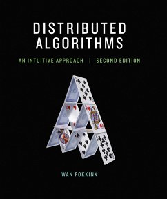 Distributed Algorithms - Fokkink, Wan (Professor of theoretical computer science at the Vrije