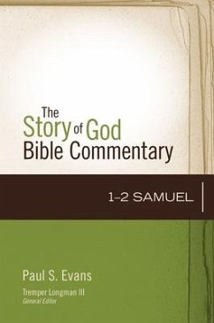 1-2 Samuel - Evans, Paul