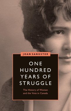 One Hundred Years of Struggle - Sangster, Joan