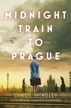 Midnight Train to Prague - Windley, Carol