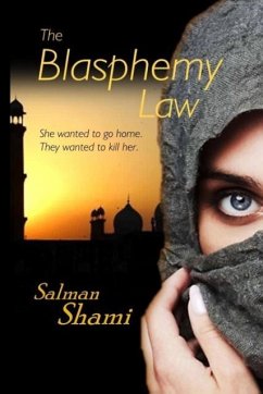 Cover The Blasphemy Law