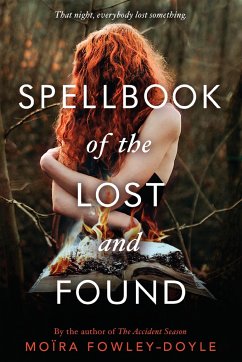 Spellbook of the Lost and Found - Fowley-Doyle, Moïra