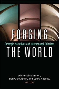 Cover Forging the World