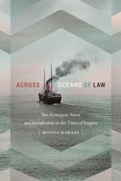 Across Oceans of Law - Mawani, Renisa