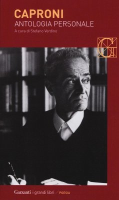 Cover Antologia personale