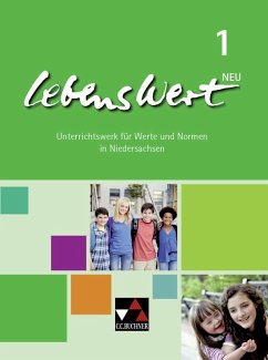 LebensWert 1 - neu - Peters, Jörg; Peters, Martina; Rolf, Bernd