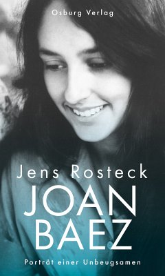 Joan Baez (eBook, ePUB) - Rosteck, Jens