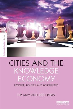 Cover Cities and the Knowledge Economy (eBook, PDF)