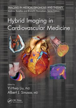 Cover Hybrid Imaging in Cardiovascular Medicine (eBook, ePUB)
