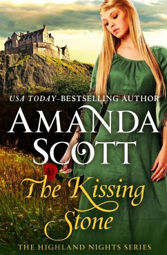 The Kissing Stone - Scott, Amanda