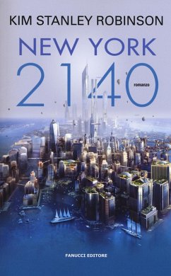 New York 2140 - Robinson, Kim Stanley