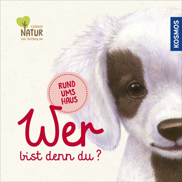 Wer bist denn du? Rund ums Haus Wer bist denn du? Rund ums Haus