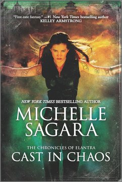 Cast in Chaos - Sagara, Michelle