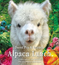 Alpaca Lunch - Churchman, Jennifer; Churchman, John