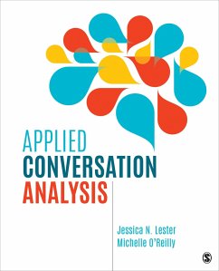 Applied Conversation Analysis - Lester, Jessica Nina; O'Reilly, Michelle