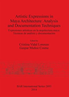 Cover Artistic Expressions in Maya Architecture