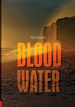 Blood Water - Baker, Ted