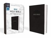 NIV, Holy Bible, Soft Touch Edition, Imitation Leather, Black, Comfort Print NIV, Holy Bible, Soft Touch Edition, Imitation Leather, Black, Comfort Print