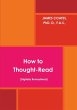 How to Thought Read (Digitally... - Bild 1