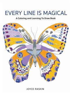 Every Line is Magical - Raskin, Joyce