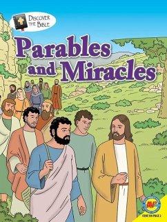 Parables and Miracles - Matas, Toni