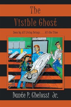 The Visible Ghost - Chelossi Jr., Dante P.