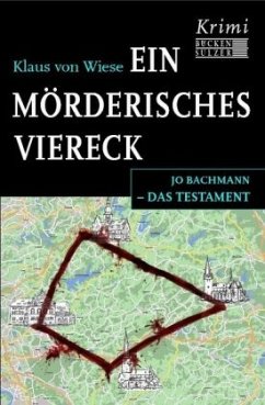 Ein mörderisches Viereck - Wiese, Klaus von