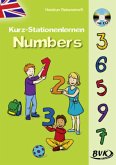 Kurz-Stationenlernen Numbers, m. Audio-CD