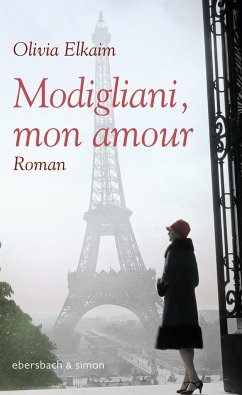 Modigliani, mon amour - Elkaim, Olivia