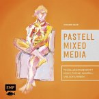 Pastell Mixed Media  (Mängelexemplar)