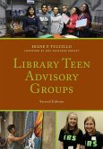 Library Teen Advisory Groups