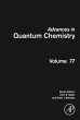 Advances in Quantum Chemistry - Bild 1