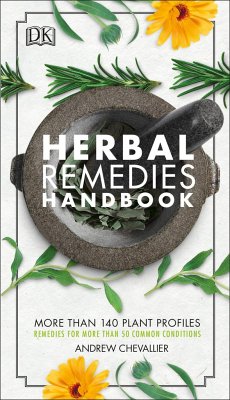 Herbal Remedies Handbook - Chevallier, Andrew