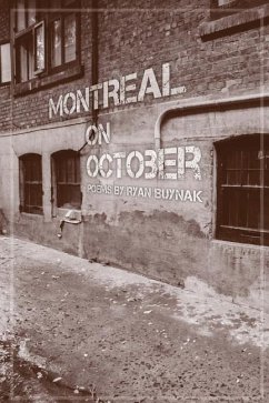 Montreal On October - Buynak, Ryan