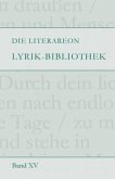 Die Literareon Lyrik-Bibliothek - Band 15