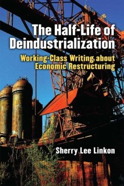Cover Half-Life of Deindustrialization