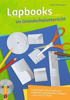 Lapbooks im Grundschulunterricht - Blumhagen, Doreen