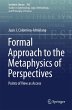 Formal Approach to the Metaphysics of... - Bild 1