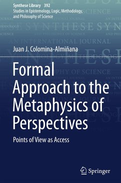 Formal Approach to the Metaphysics of Perspectives - Colomina-Almiñana, Juan J.
