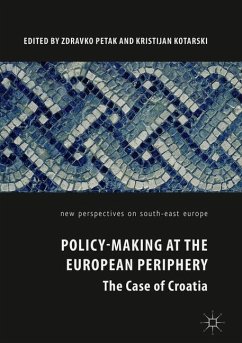 Policy-Making at the European Periphery