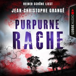Purpurne Rache (MP3-Download) - Grangé, Jean-Christophe