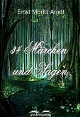 34 Märchen und Sagen (eBook, ePUB)