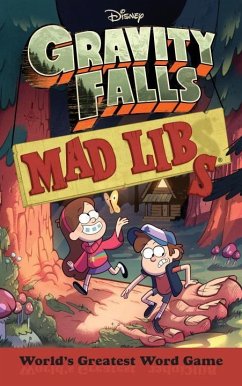 Gravity Falls Mad Libs - Macchiarola, Laura