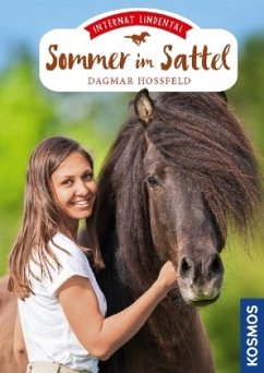 Internat Lindental - Sommer im Sattel - Hoßfeld, Dagmar