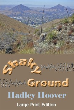 Shaky Ground (LP) - Hoover, Hadley