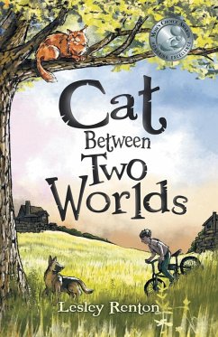 Cover Cat Between Two Worlds