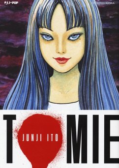 Cover Tomie