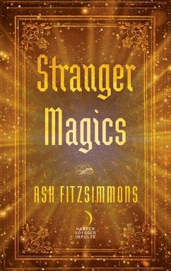 Stranger Magics - Fitzsimmons, Ash