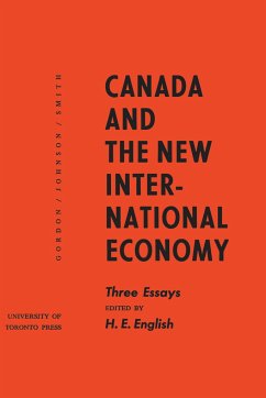 Canada and the New International Economy - Carlton University