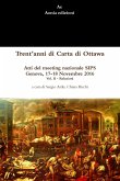 Trent'anni di Carta di Ottawa. Atti del meeting nazionale SIPS Genova, 17-18 Novembre 2016 - Vol. II